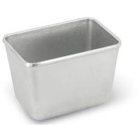 Форма для выпечки хлеба;алюмин.;,H=11,5,L=22,B=11см