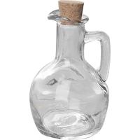 Бутылка для масла;стекло;180мл;D=8,H=12см